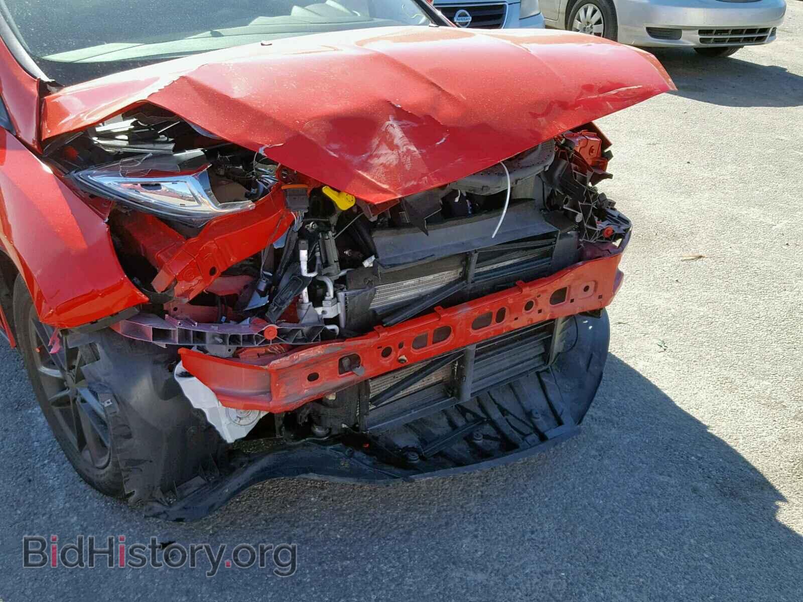 2016 FORD FOCUS SE - VIN: 1FADP3K22GL296599 - Фото 9