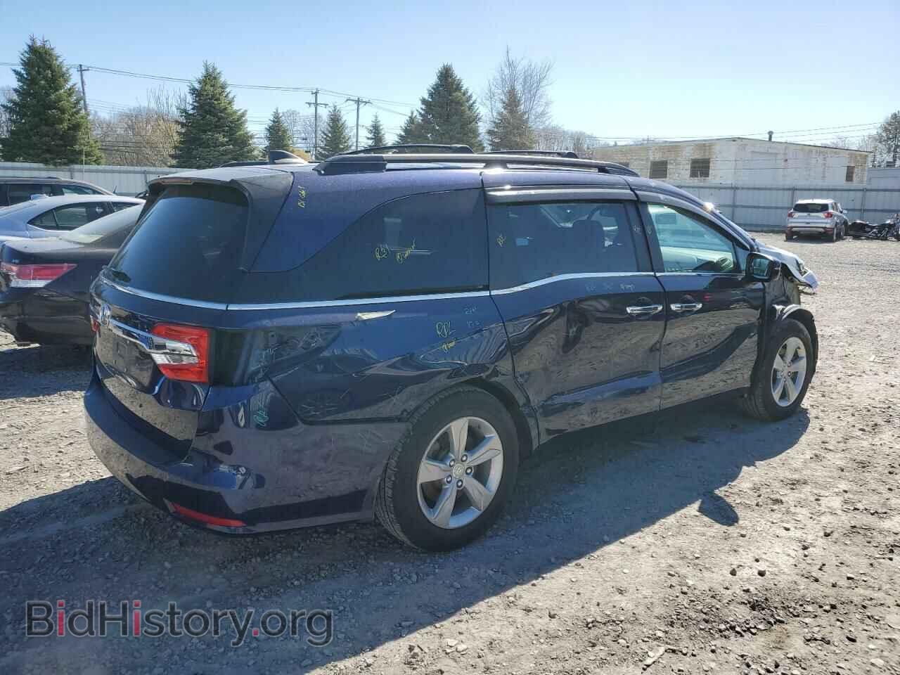 2018 HONDA All Models - VIN: 5FNRL6H53JB080088 - Фото 3