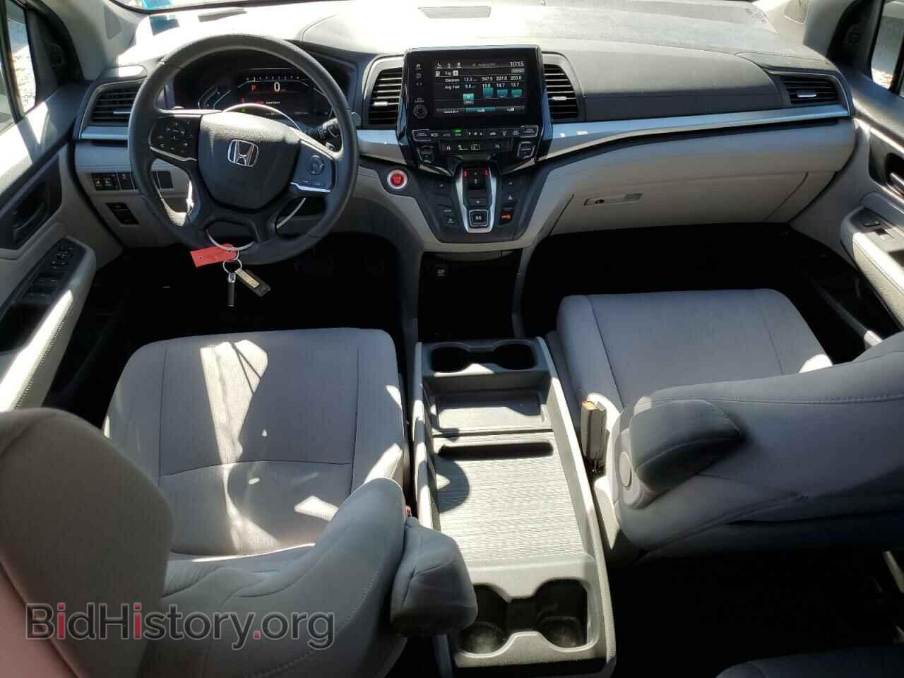 2018 HONDA All Models - VIN: 5FNRL6H53JB080088 - Фото 8