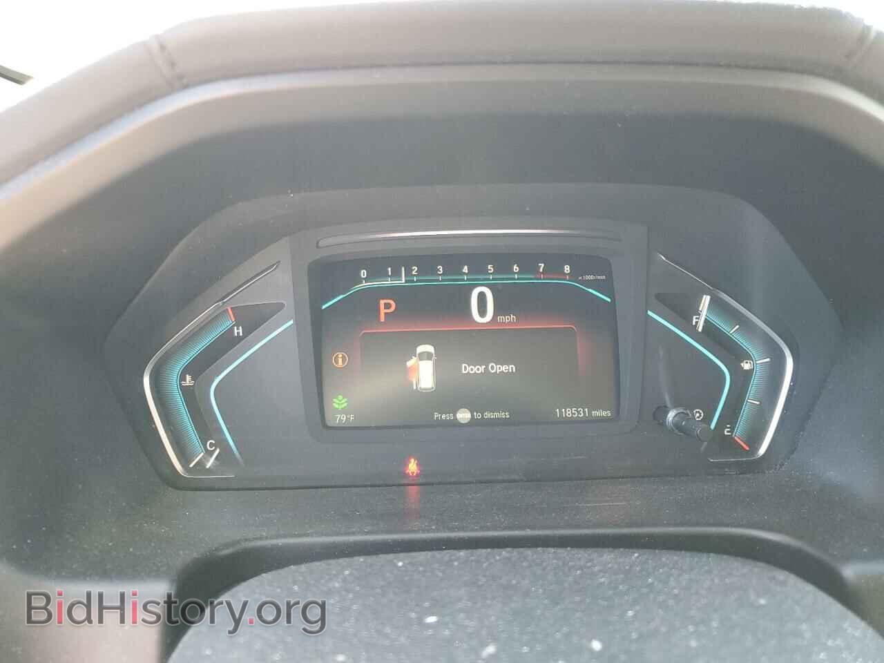 2018 HONDA All Models - VIN: 5FNRL6H53JB080088 - Фото 9