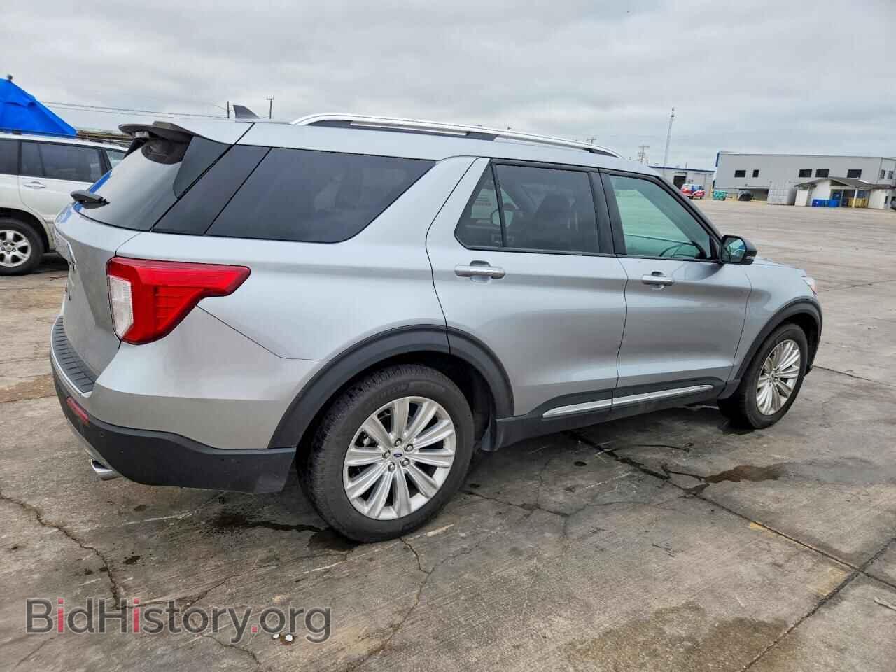 2024 FORD EXPLORER - VIN: 1FMSK7FH7RGA70376 - Photo 3