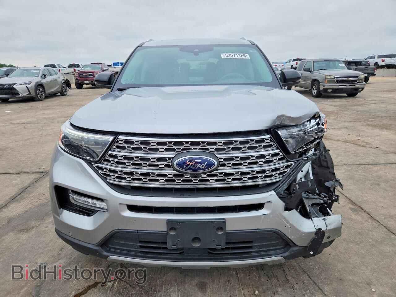 2024 FORD EXPLORER - VIN: 1FMSK7FH7RGA70376 - Photo 5