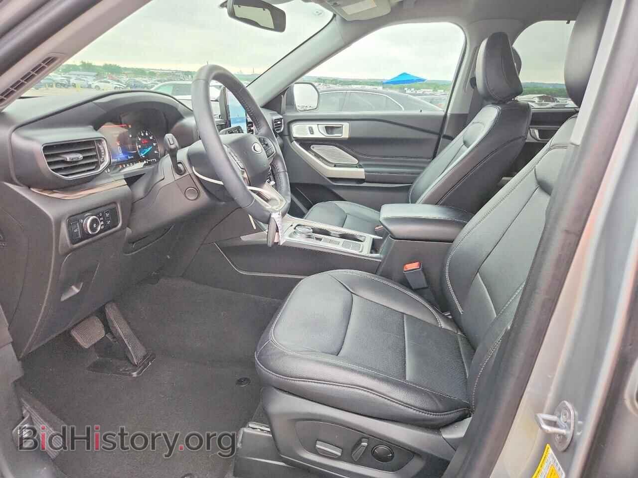 2024 FORD EXPLORER - VIN: 1FMSK7FH7RGA70376 - Photo 7
