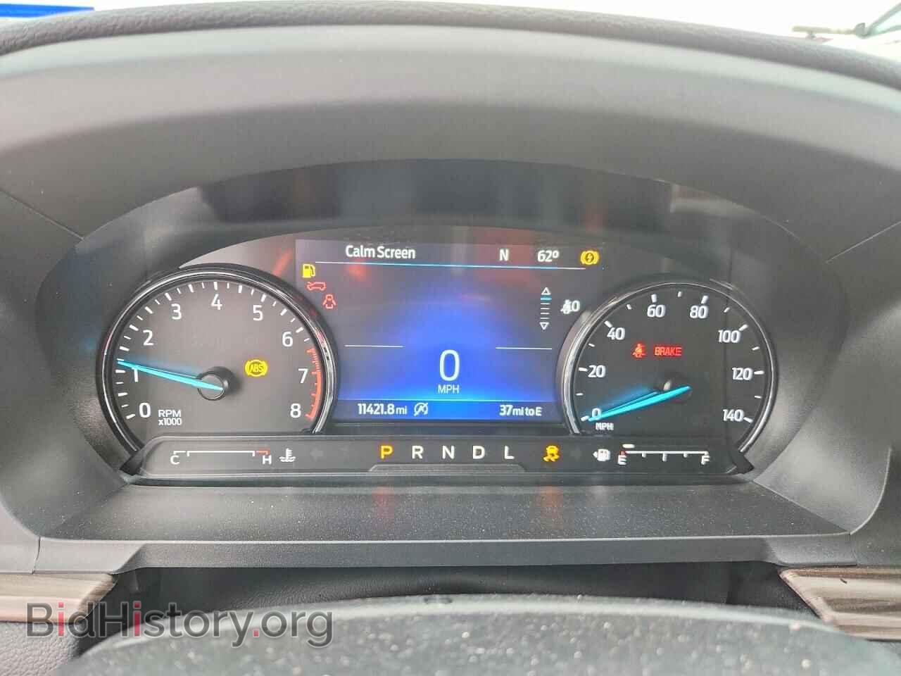 2024 FORD EXPLORER - VIN: 1FMSK7FH7RGA70376 - Photo 9