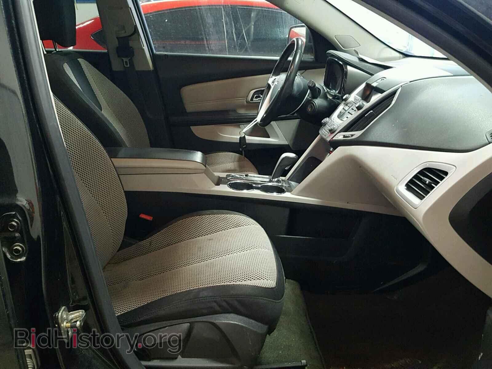2011 GMC TERRAIN SL - VIN: 2CTALSEC1B6320016 - Фото 5