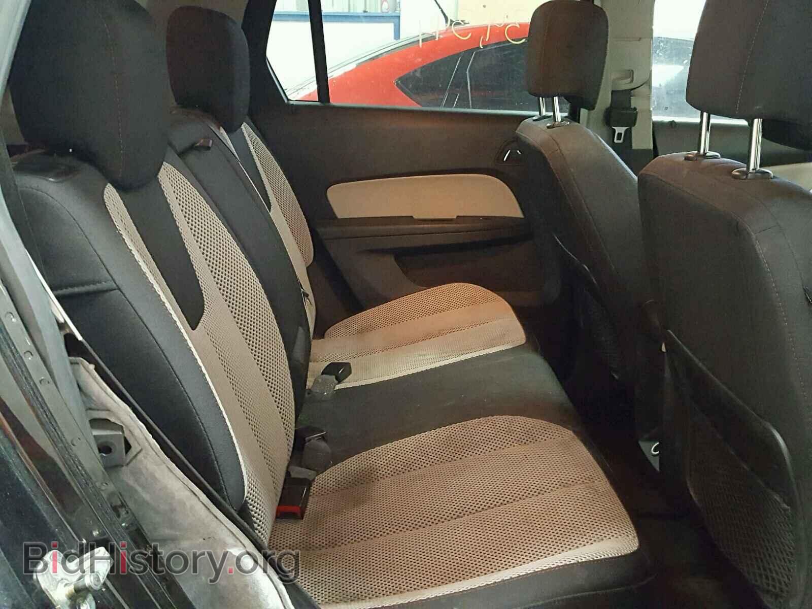 2011 GMC TERRAIN SL - VIN: 2CTALSEC1B6320016 - Фото 6