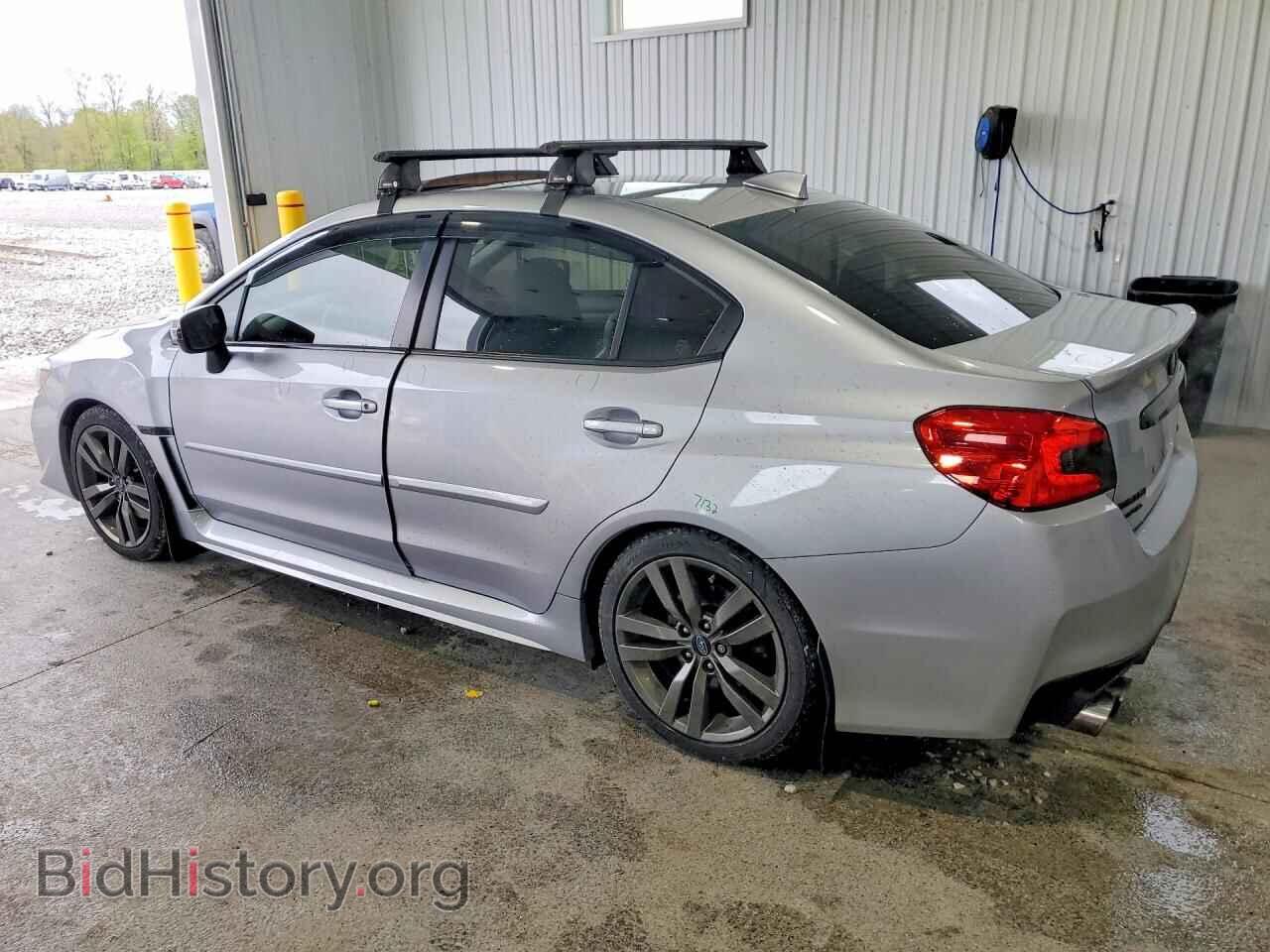 2016 SUBARU WRX - VIN: JF1VA1N66G8819814 - Фото 2
