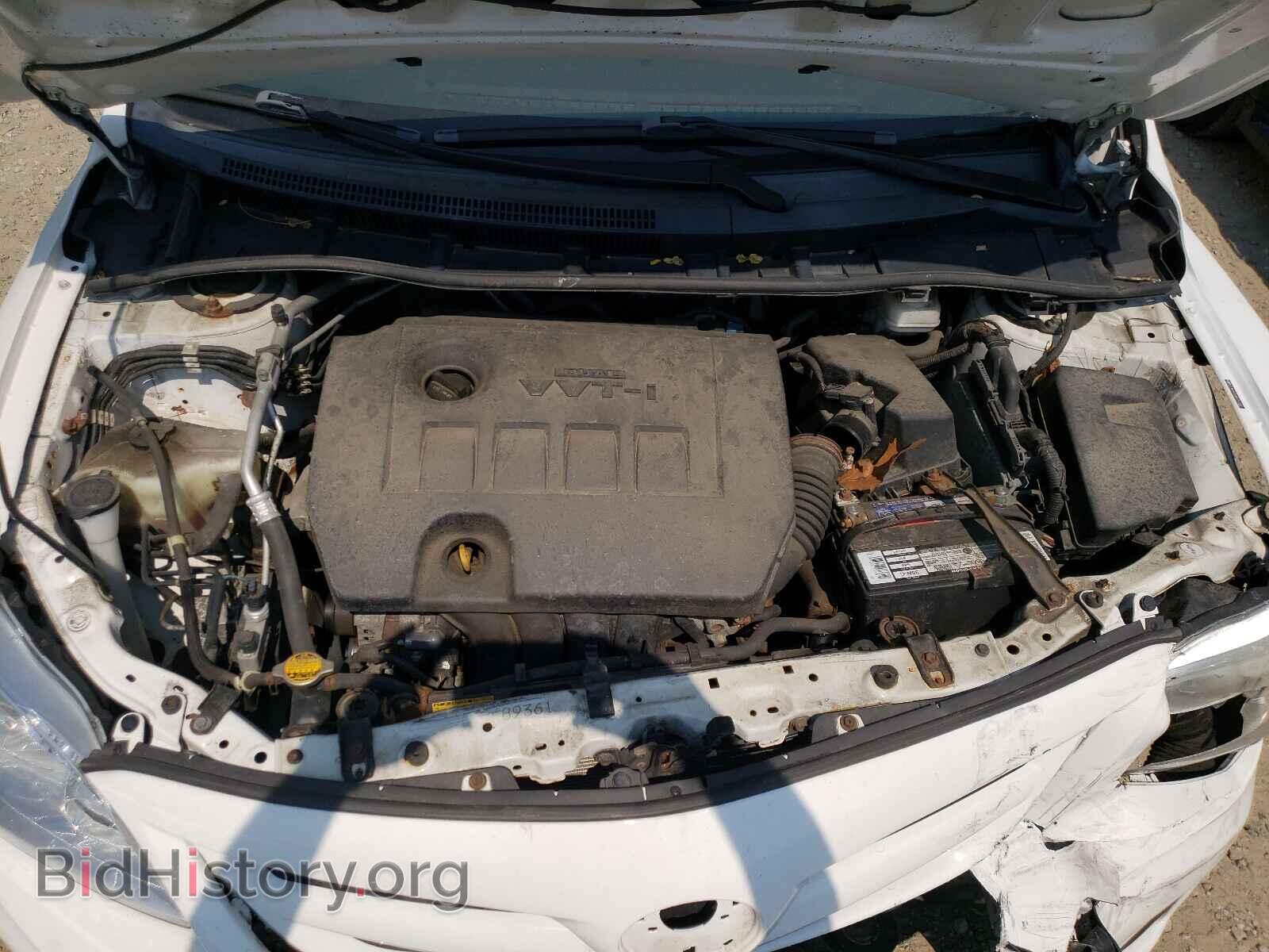 2011 TOYOTA COROLLA - VIN: 2T1BU4EE0BC751391 - Фото 7