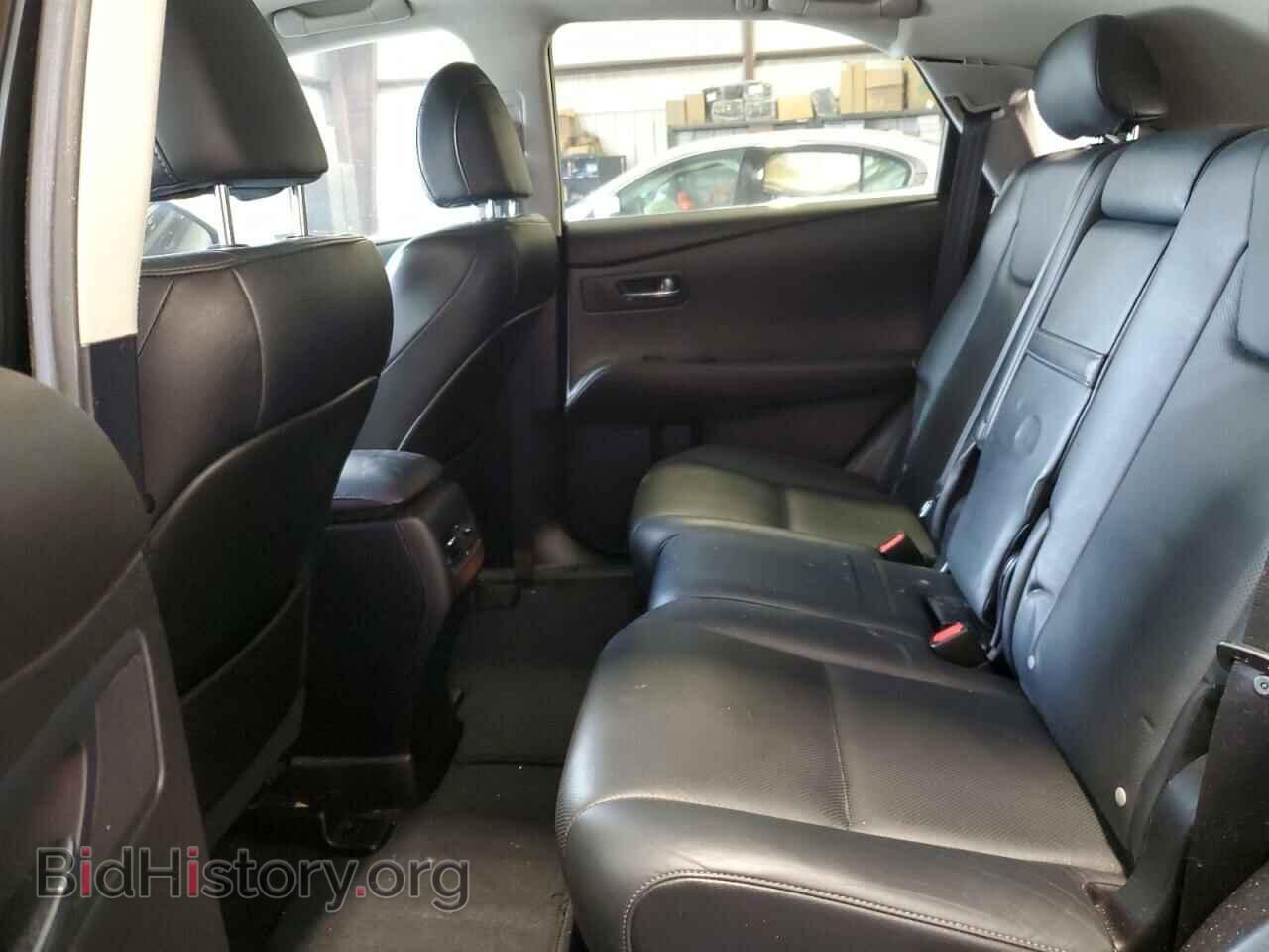 2015 LEXUS RX350 - VIN: 2T2ZK1BA7FC181539 - Фото 11