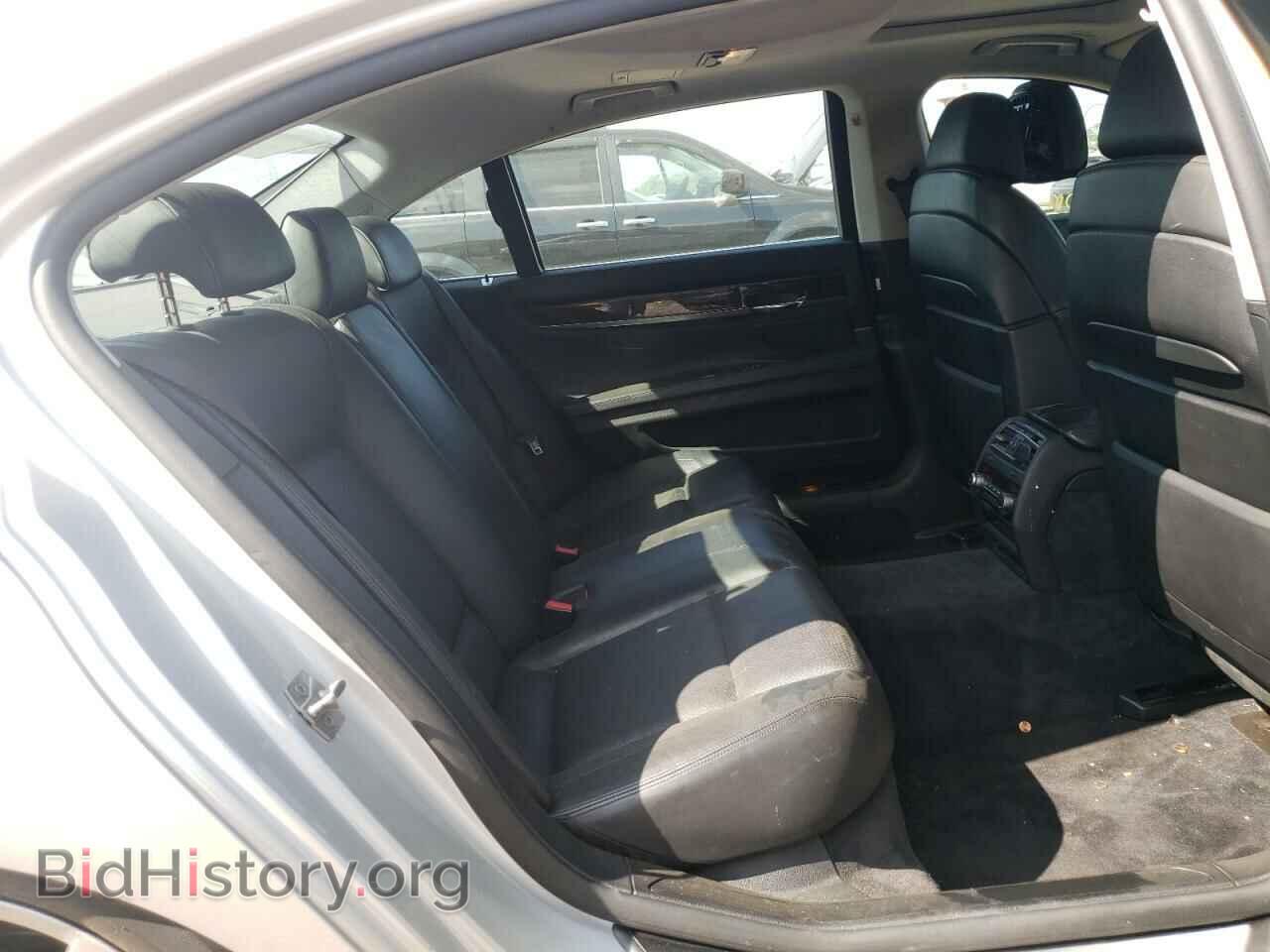 2011 BMW 7 SERIES - VIN: WBAKC8C53BC434272 - Фото 6