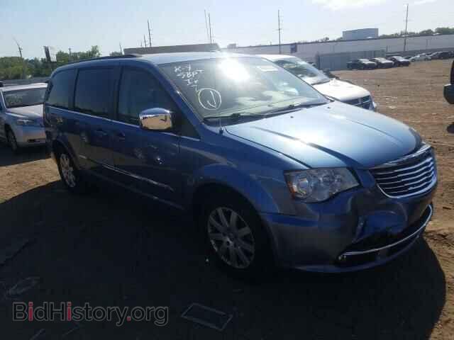 Photo 2A4RR8DG4BR799206 - CHRYSLER MINIVAN 2011