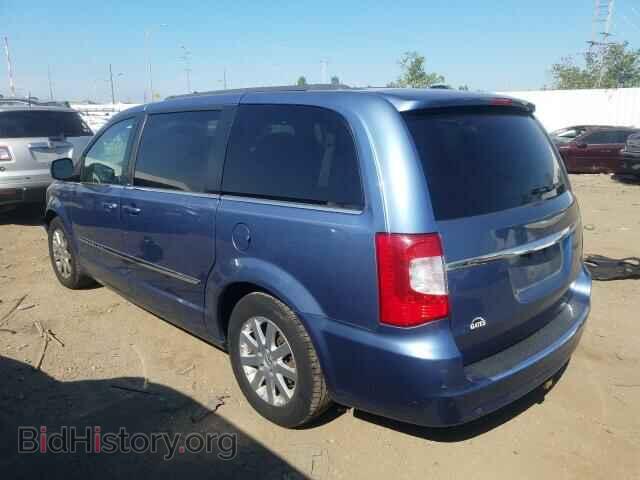 2011 CHRYSLER MINIVAN - VIN: 2A4RR8DG4BR799206 - Photo 3