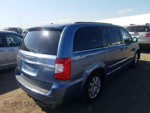2011 CHRYSLER MINIVAN - VIN: 2A4RR8DG4BR799206 - Photo 4