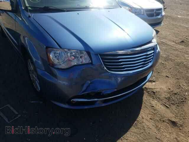 2011 CHRYSLER MINIVAN - VIN: 2A4RR8DG4BR799206 - Photo 9