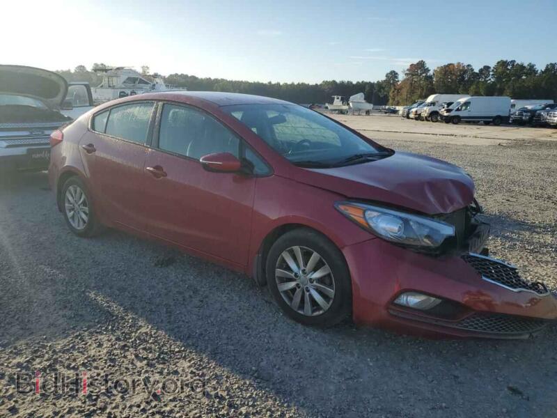2016 Kia FORTE (VIN KNAFX4A67G5443711) — photo 4 of 12