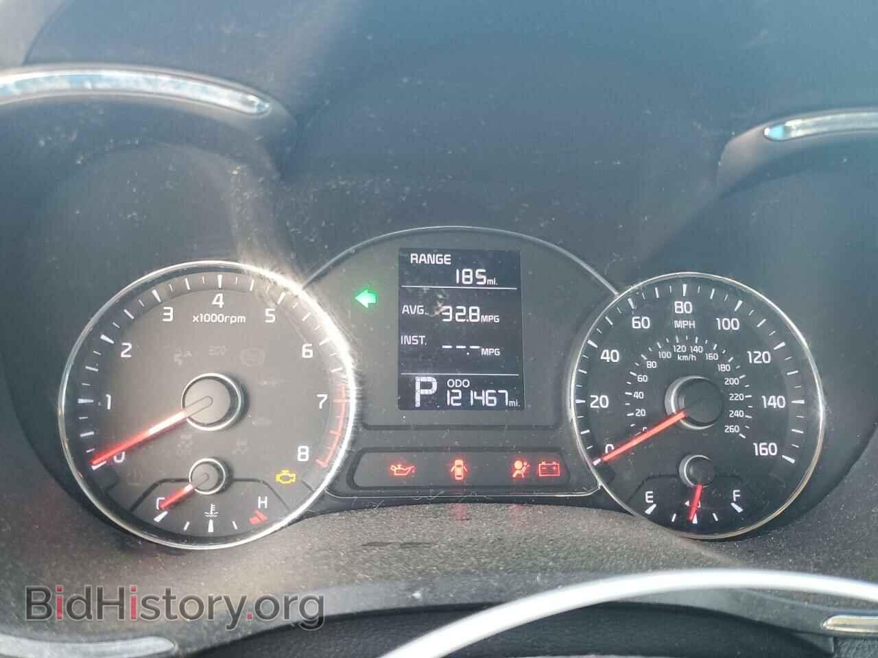 2016 KIA FORTE - VIN: KNAFX4A67G5443711 - Фото 9