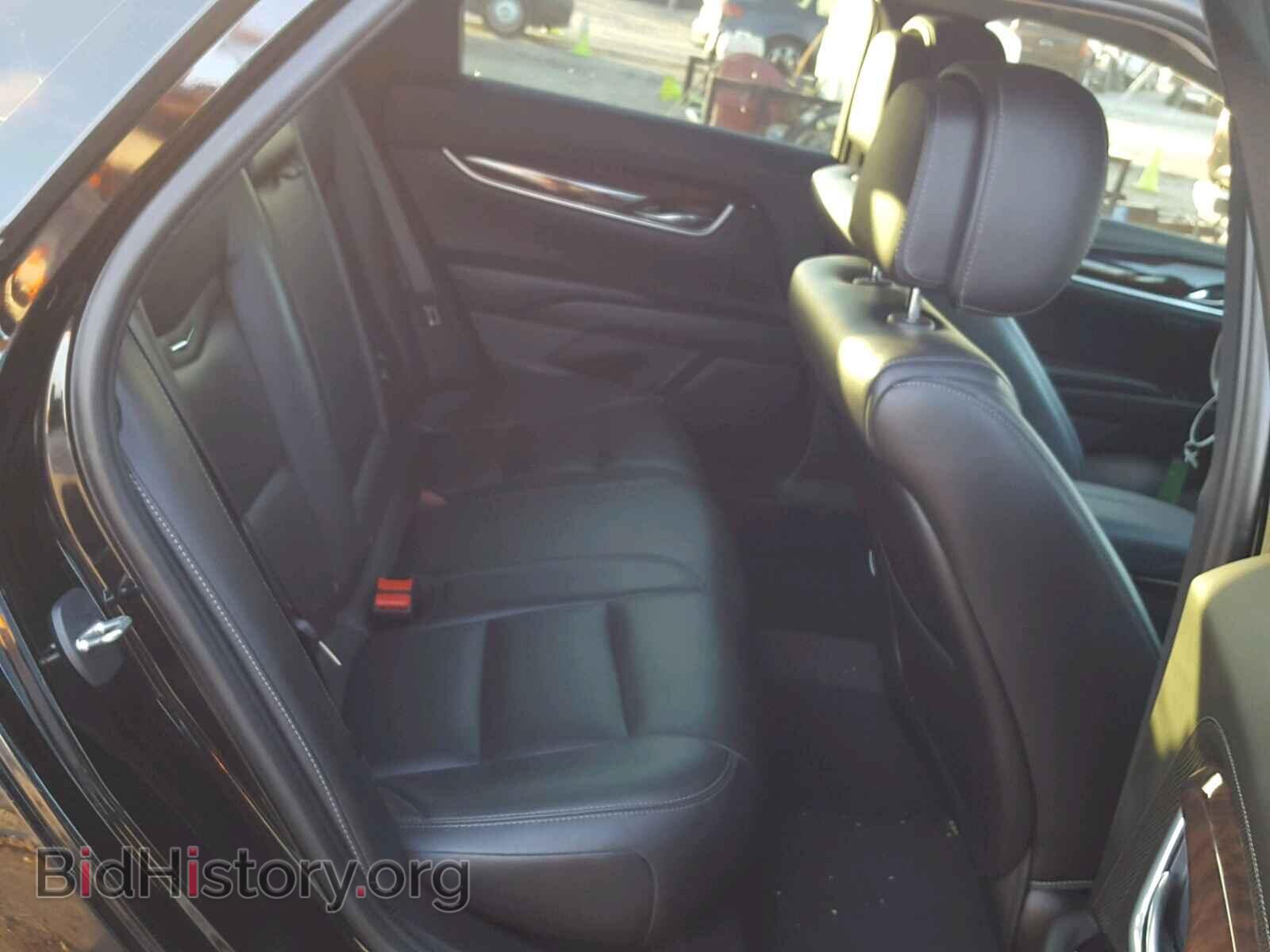 2013 CADILLAC XTS - VIN: 2G61P5S36D9153842 - Фото 6