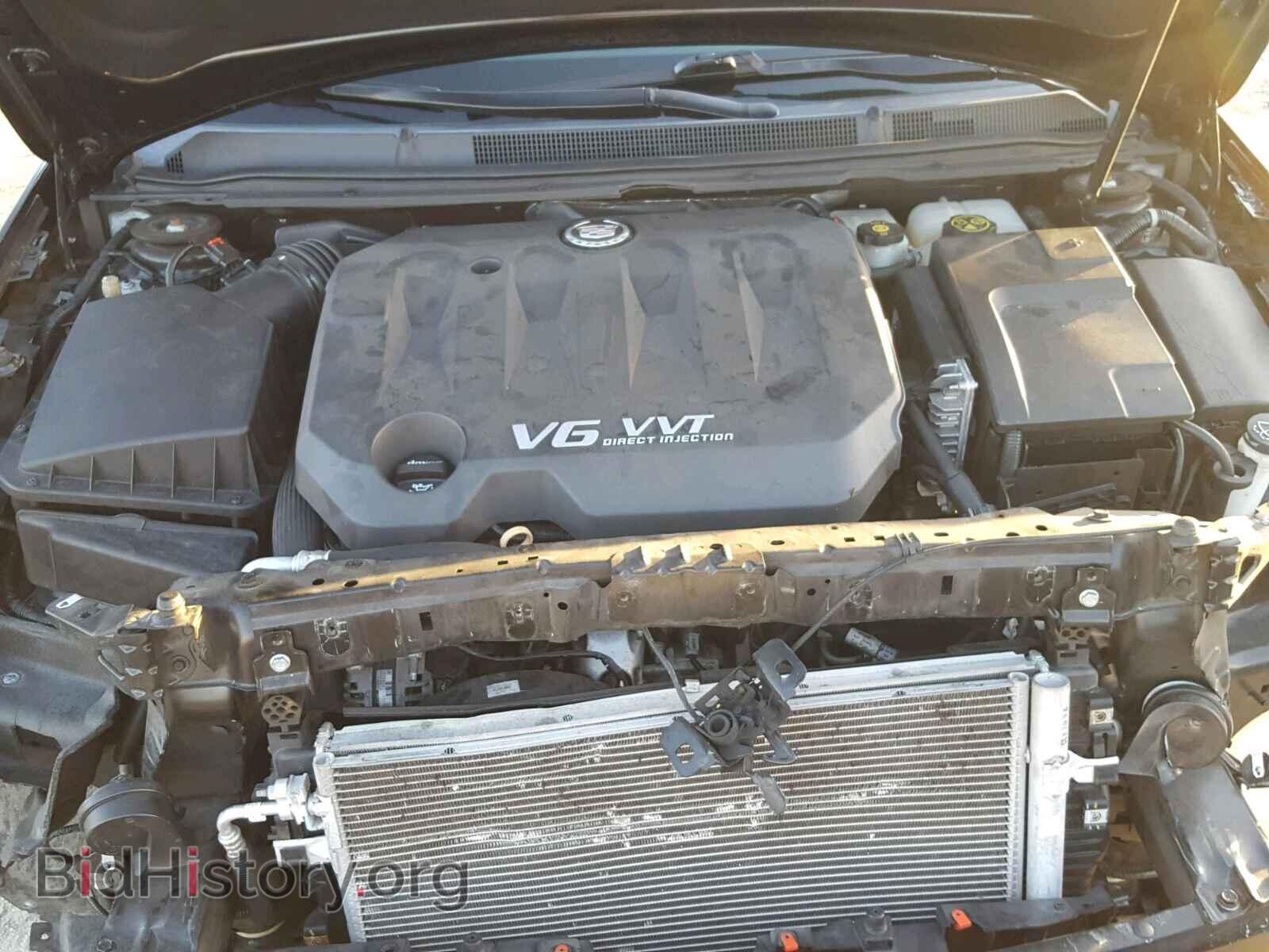2013 CADILLAC XTS - VIN: 2G61P5S36D9153842 - Фото 7