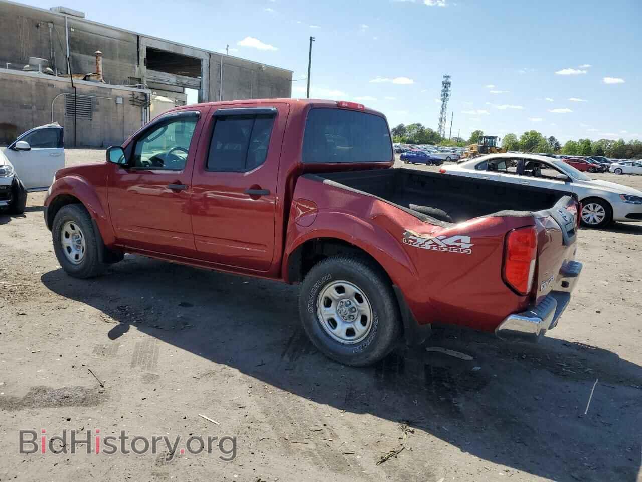 2011 NISSAN FRONTIER - VIN: 1N6AD0EVXBC406430 - Фото 2