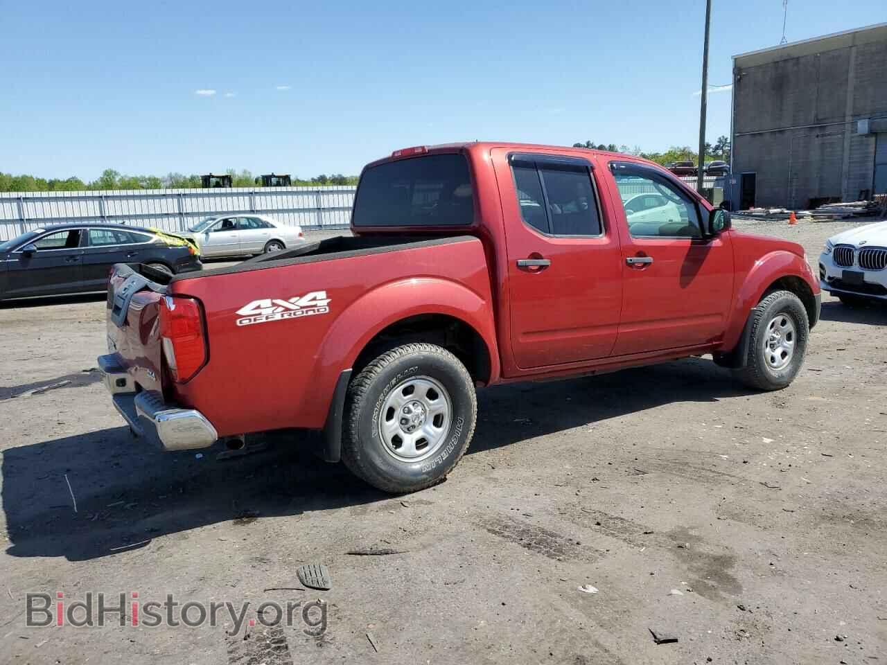 2011 NISSAN FRONTIER - VIN: 1N6AD0EVXBC406430 - Фото 3