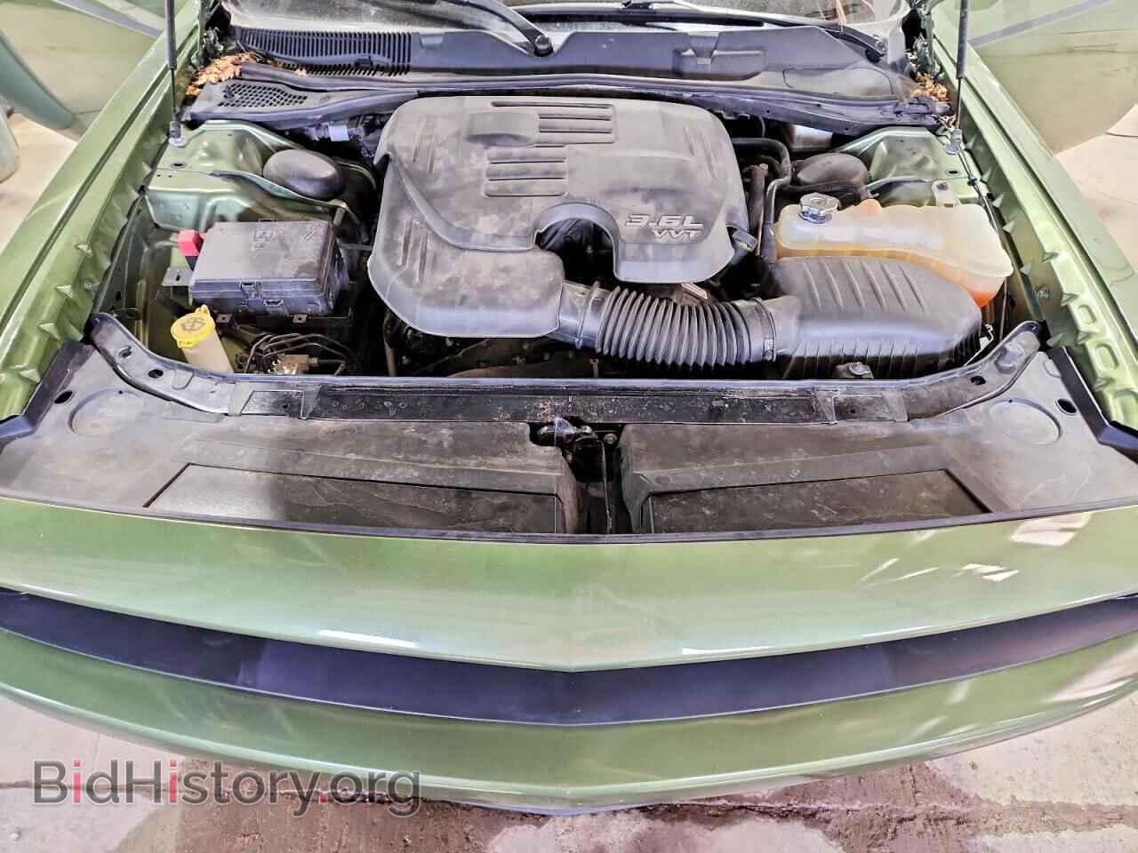 2018 DODGE CHALLENGER - VIN: 2C3CDZGG9JH257118 - Photo 11