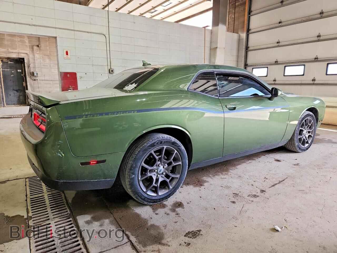 2018 DODGE CHALLENGER - VIN: 2C3CDZGG9JH257118 - Photo 3