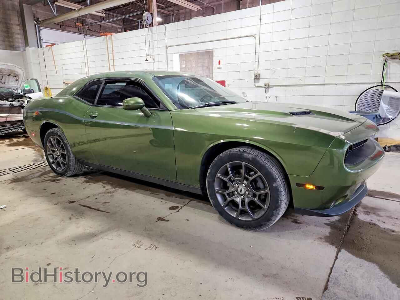 2018 DODGE CHALLENGER - VIN: 2C3CDZGG9JH257118 - Photo 4