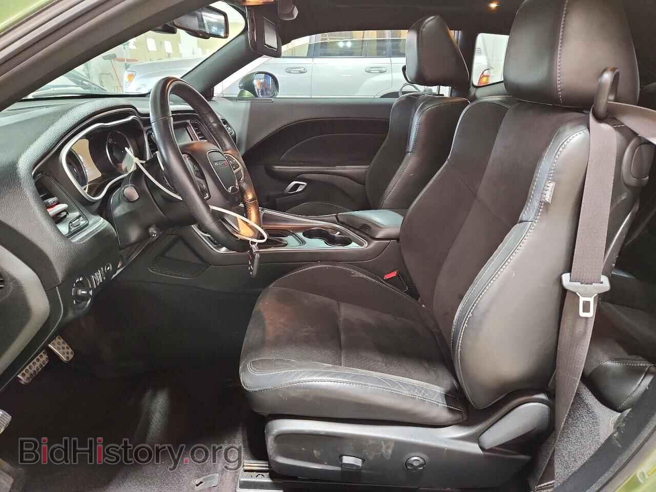 2018 DODGE CHALLENGER - VIN: 2C3CDZGG9JH257118 - Photo 7