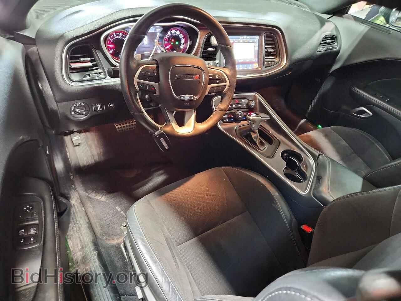 2018 DODGE CHALLENGER - VIN: 2C3CDZGG9JH257118 - Photo 8