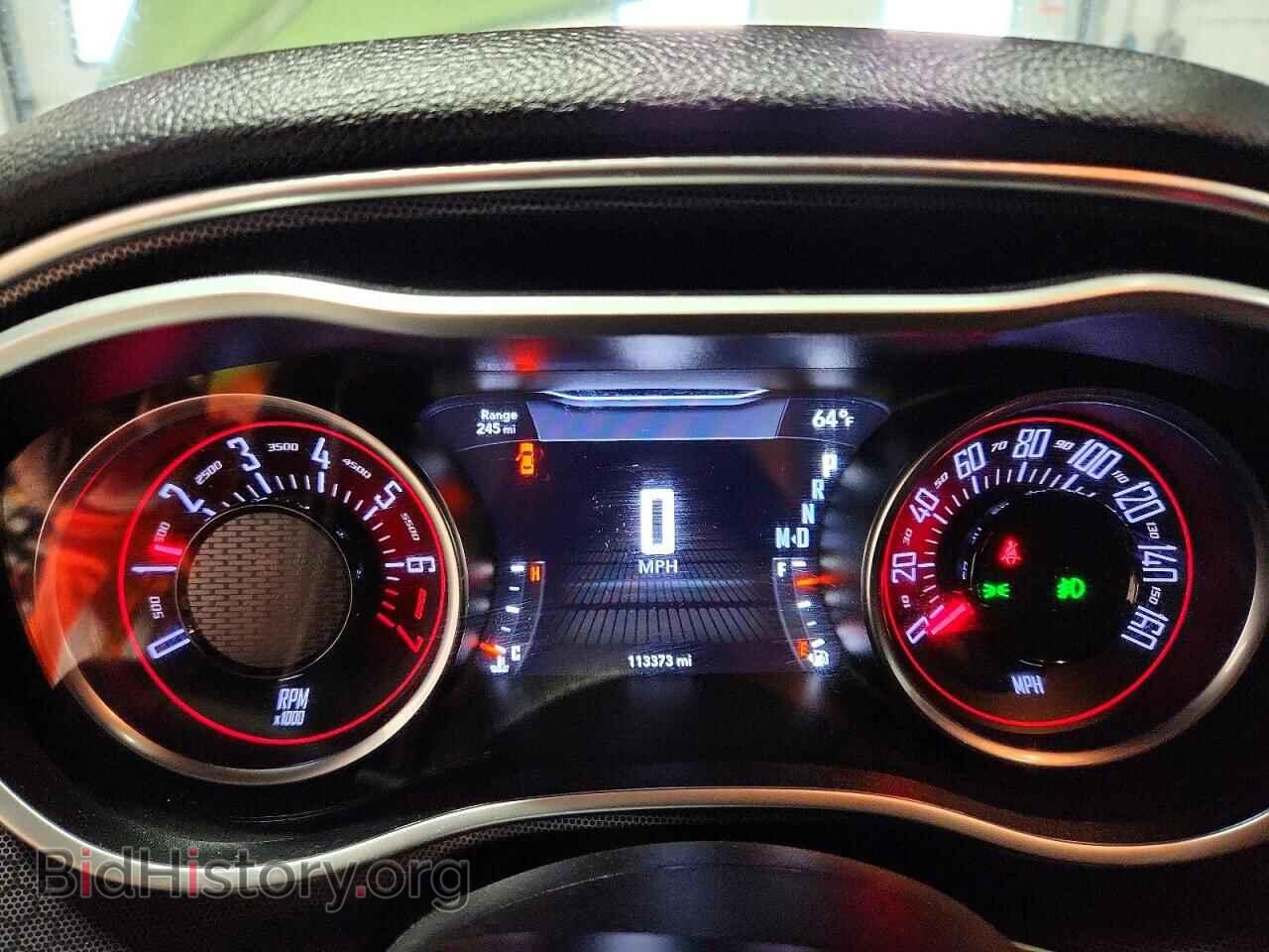 2018 DODGE CHALLENGER - VIN: 2C3CDZGG9JH257118 - Photo 9