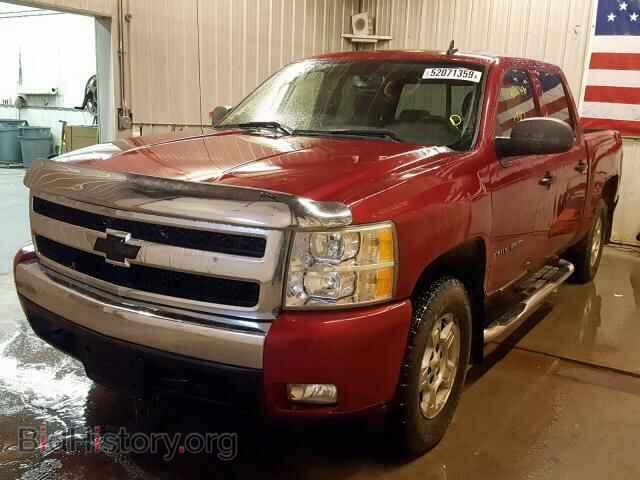 2007 CHEVROLET SILVERADO - VIN: 2GCEK13MX71664938 - Фото 2