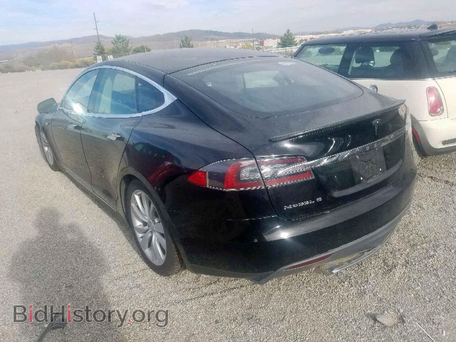 2019 TESLA MODEL S - VIN: 5YJSA1AP0CFR00104 - Photo 3