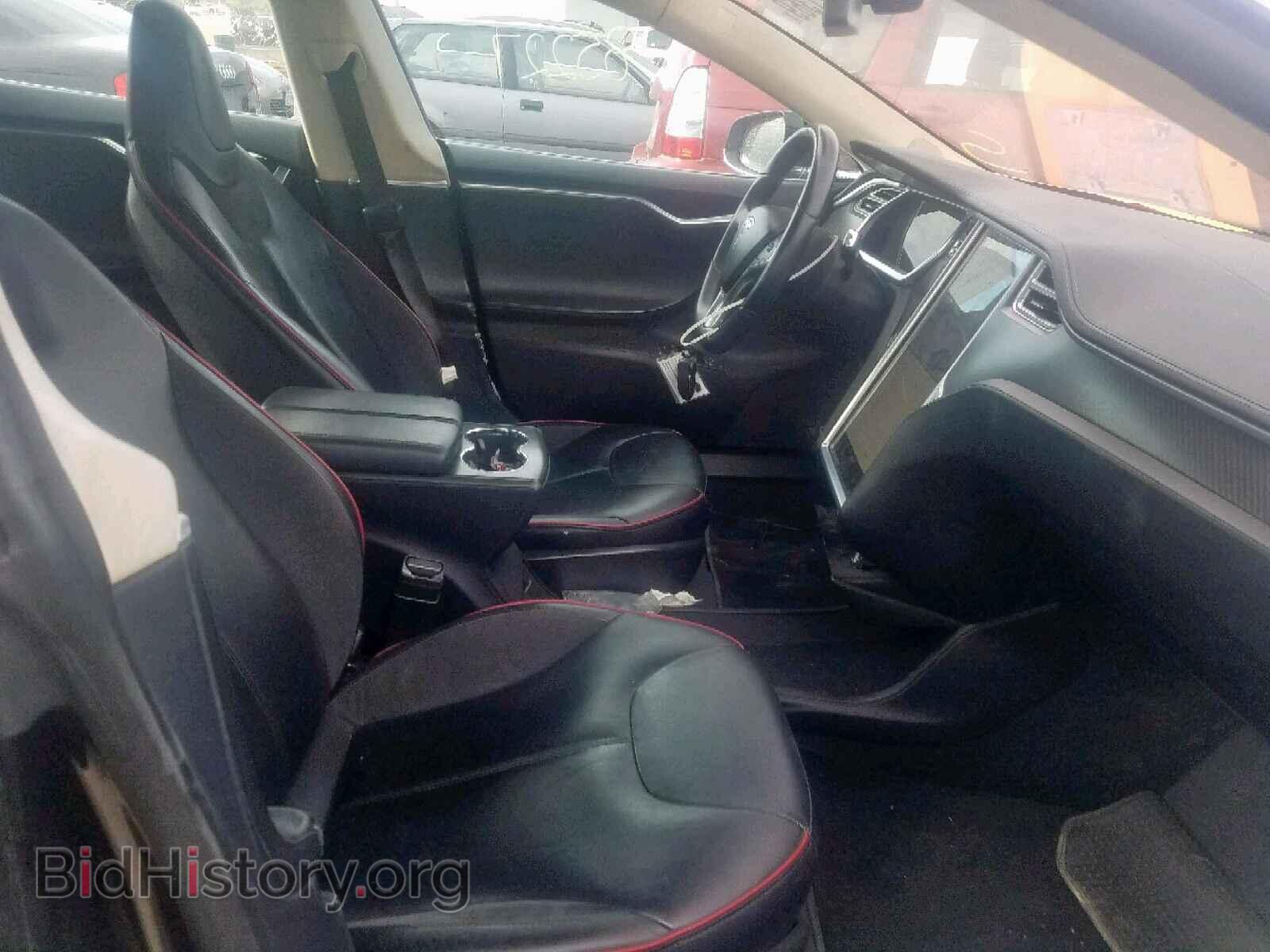 2019 TESLA MODEL S - VIN: 5YJSA1AP0CFR00104 - Photo 5