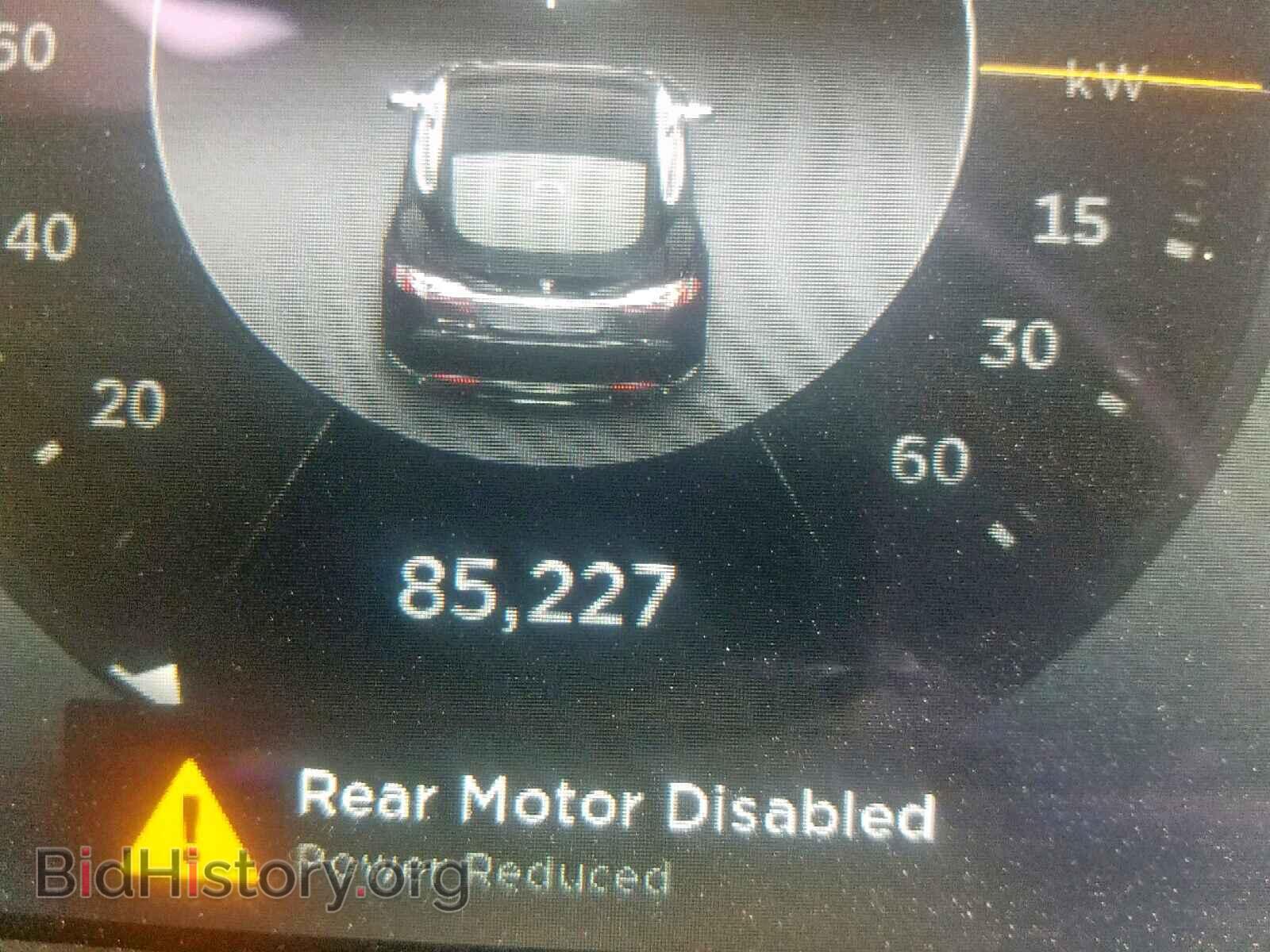 2019 TESLA MODEL S - VIN: 5YJSA1AP0CFR00104 - Photo 8