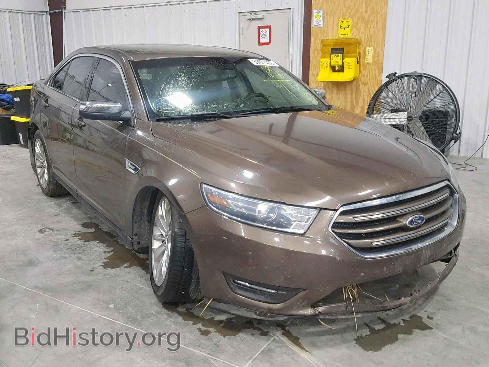 Фотография 1FAHP2F84FG170844 - FORD TAURUS 2015
