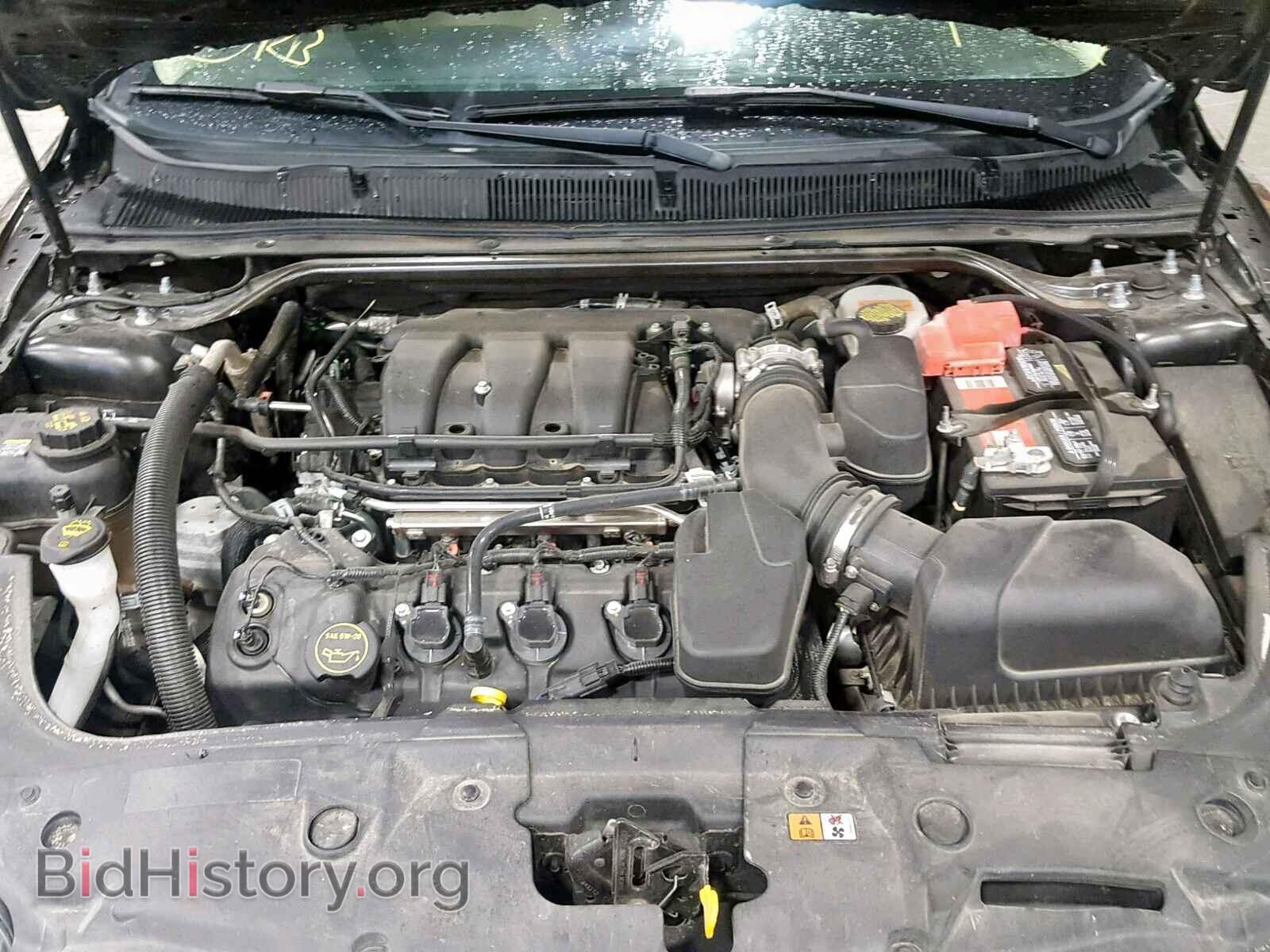2015 FORD TAURUS - VIN: 1FAHP2F84FG170844 - Фото 7