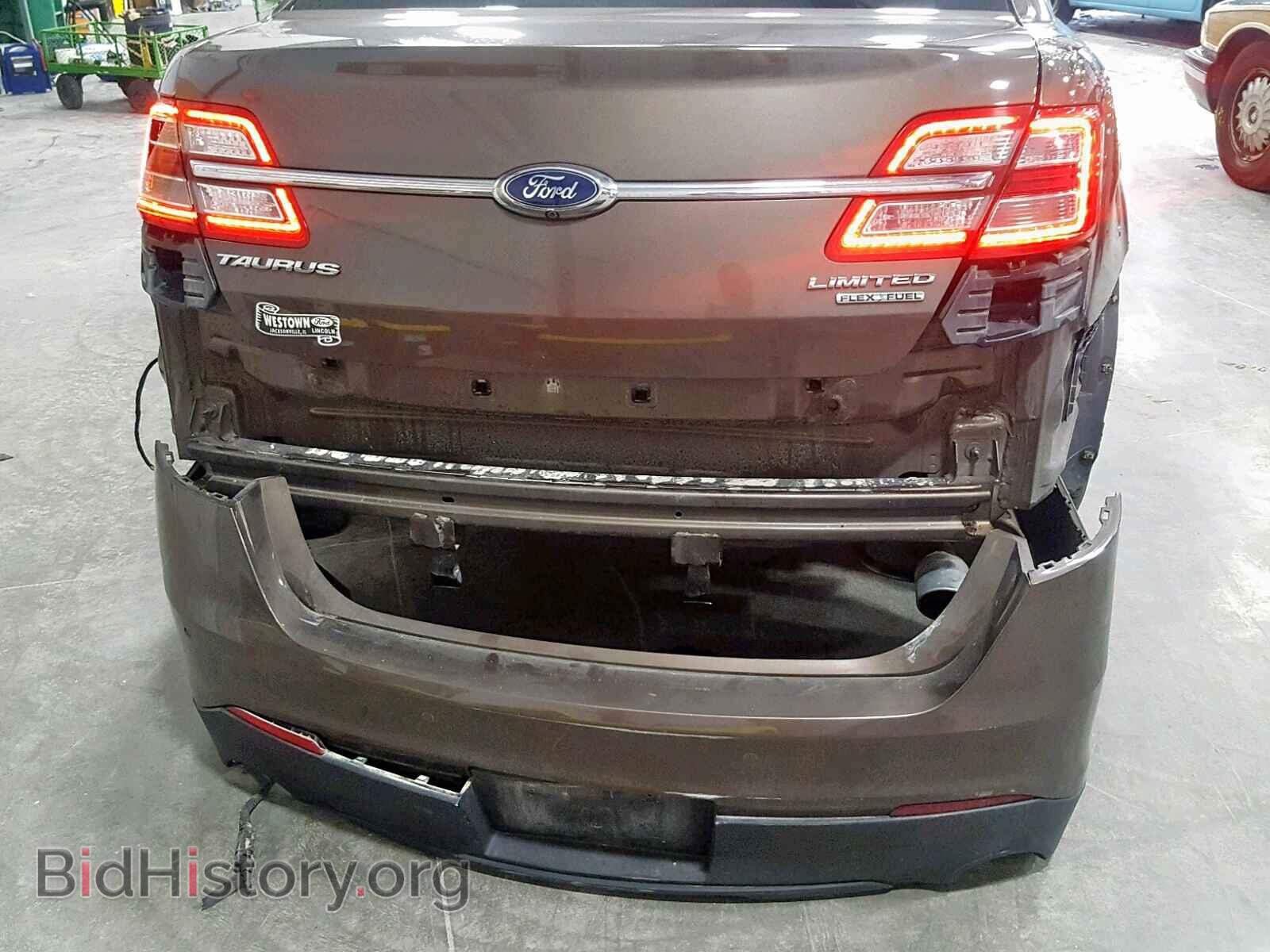 2015 FORD TAURUS - VIN: 1FAHP2F84FG170844 - Фото 9