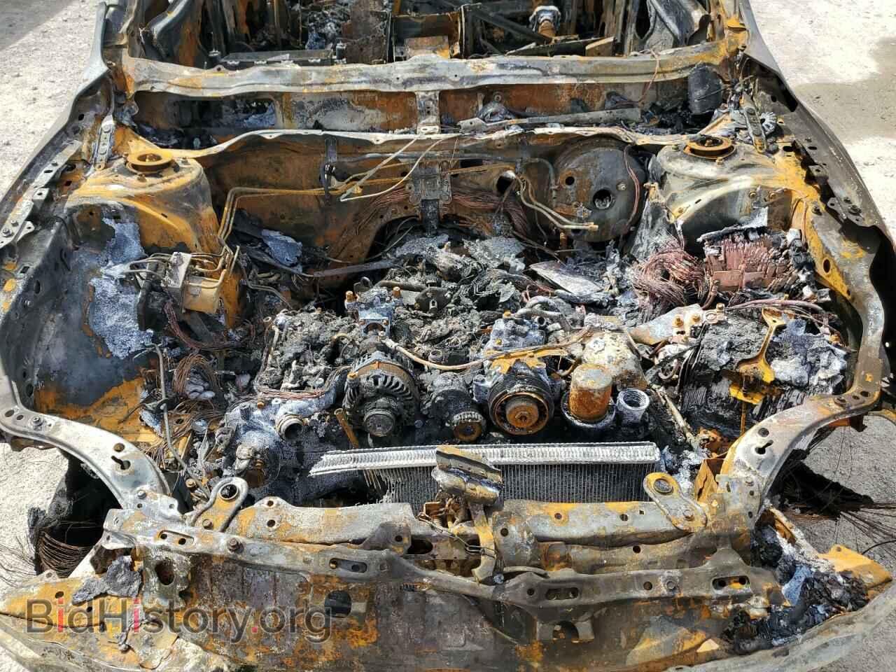 2022 SUBARU OUTBACK - VIN: 4S4BTAFC8N3119357 - Фото 12