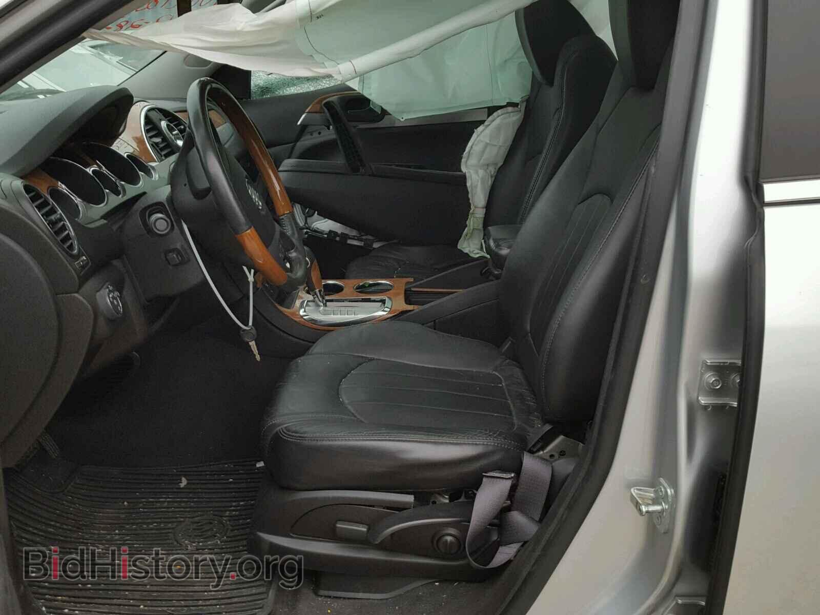 2012 BUICK ENCLAVE - VIN: 5GAKRDED6CJ296899 - Фото 5