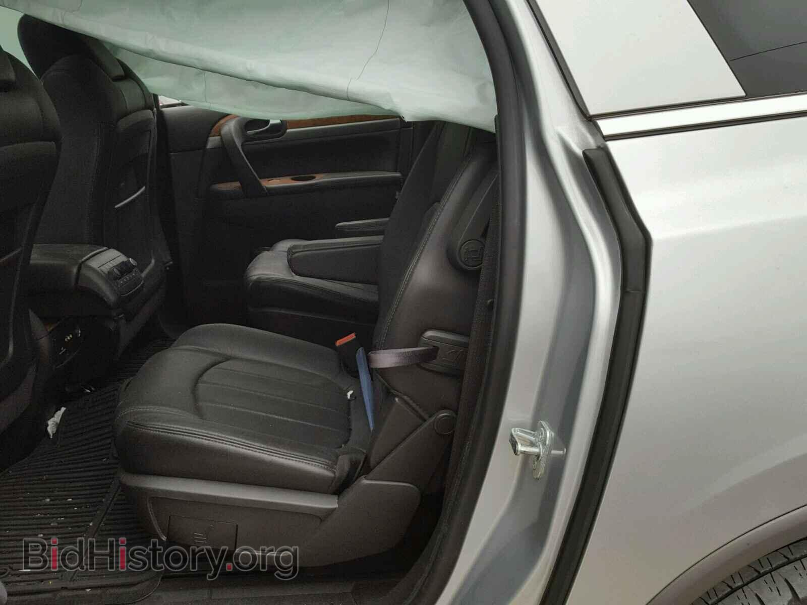 2012 BUICK ENCLAVE - VIN: 5GAKRDED6CJ296899 - Фото 6
