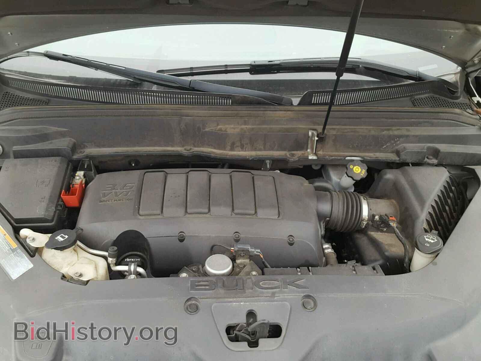 2012 BUICK ENCLAVE - VIN: 5GAKRDED6CJ296899 - Фото 7