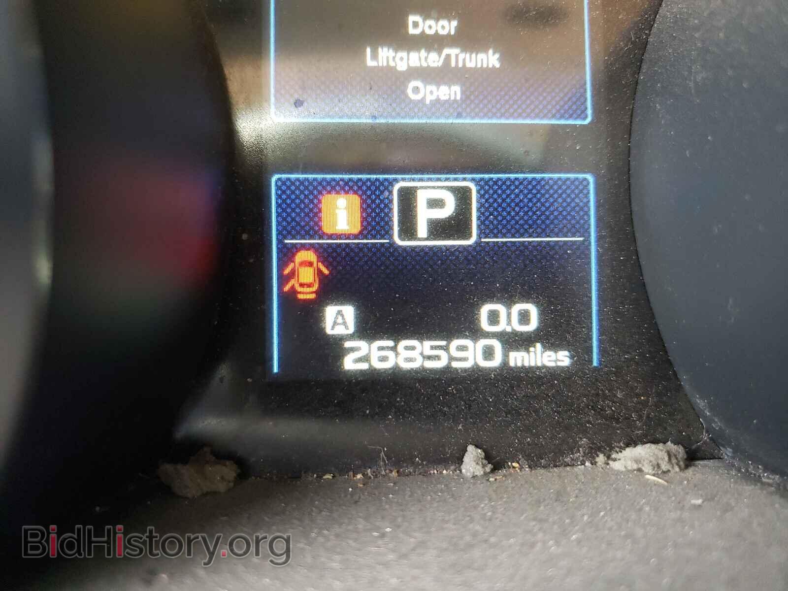 2015 SUBARU LEGACY - VIN: 4S3BNAC66F3058962 - Фото 8