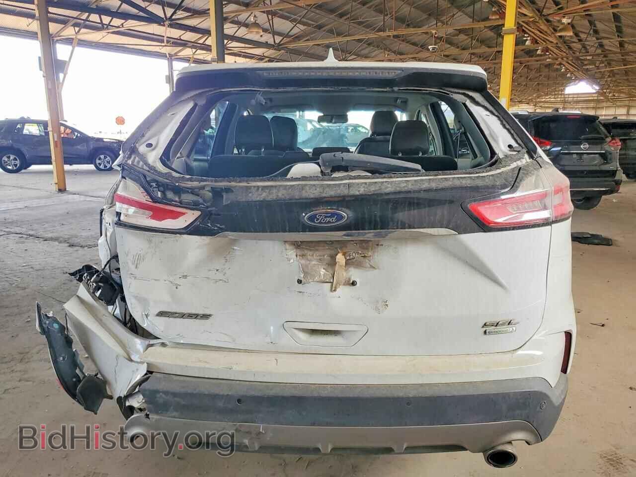2020 FORD EDGE - VIN: 2FMPK3J94LBA44184 - Фото 6