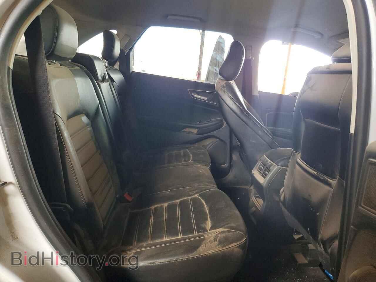 2020 FORD EDGE - VIN: 2FMPK3J94LBA44184 - Фото 10