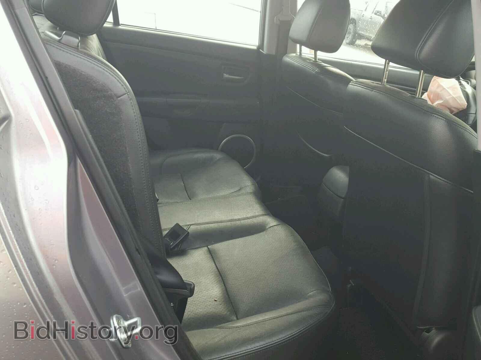 2006 MAZDA 3 S - VIN: JM1BK324161404383 - Фото 6