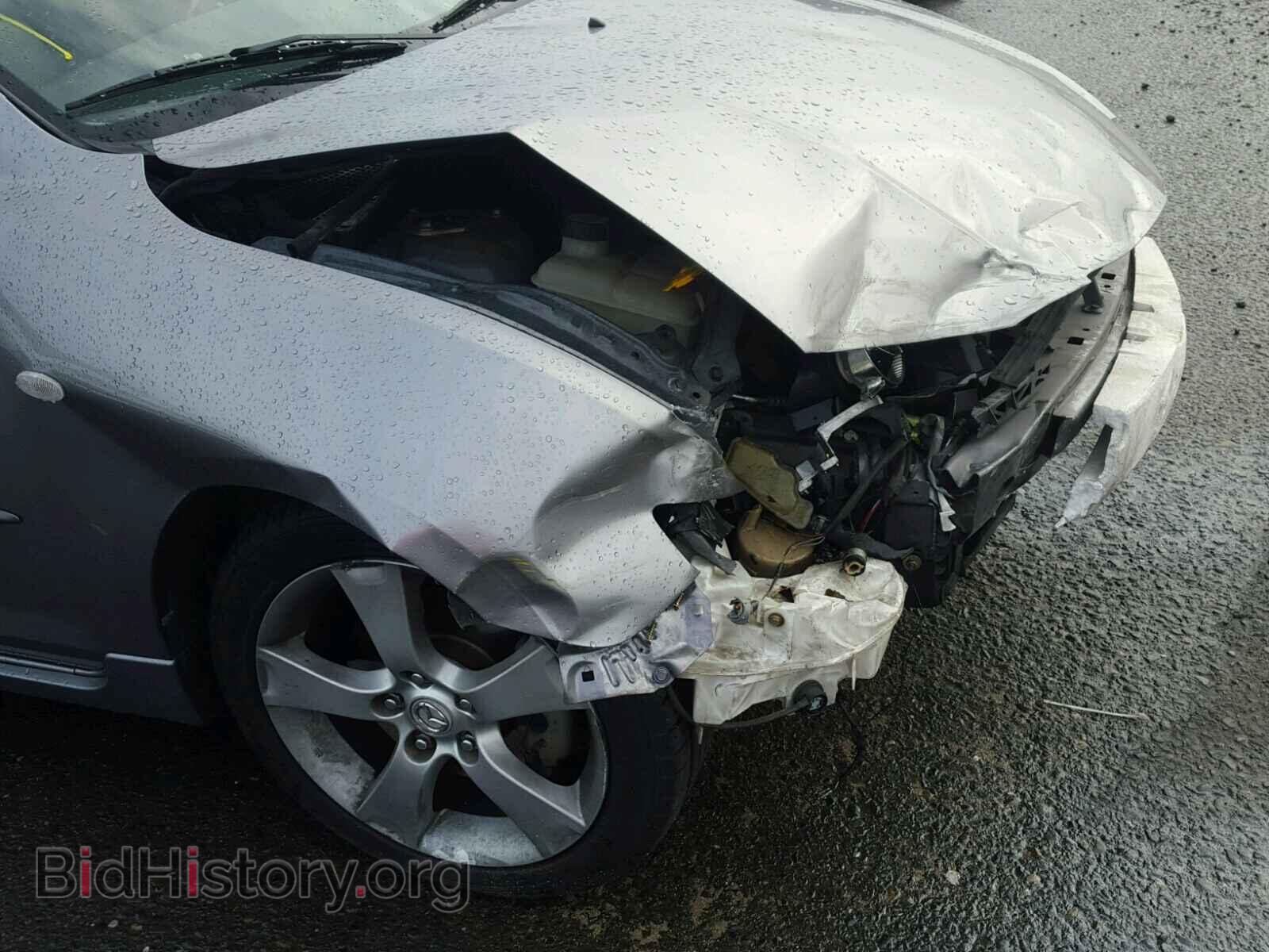 2006 MAZDA 3 S - VIN: JM1BK324161404383 - Фото 9