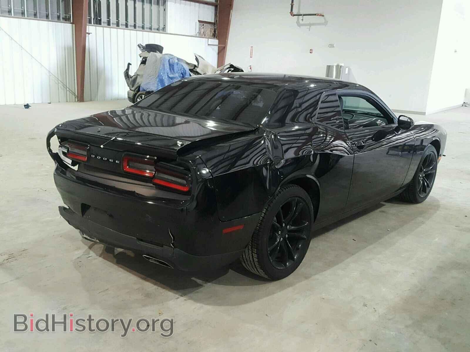 2016 DODGE CHALLENGER - VIN: 2C3CDZBT6GH131456 - Фото 4