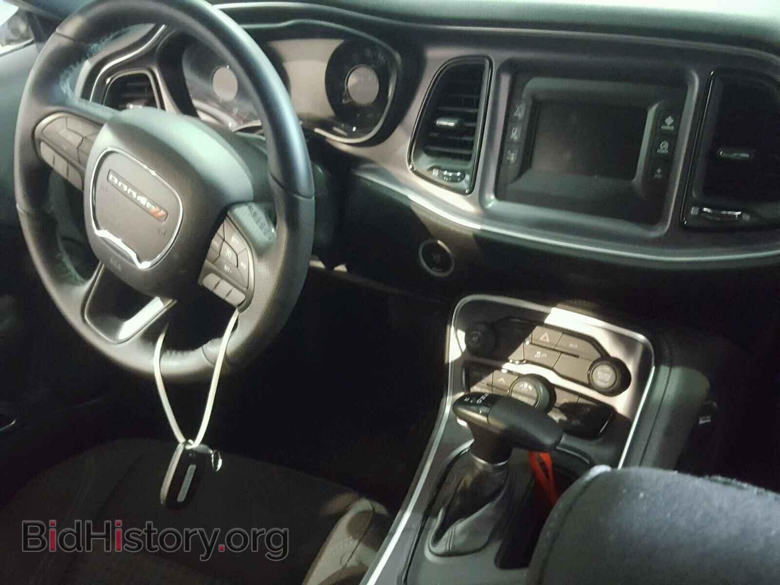 2016 DODGE CHALLENGER - VIN: 2C3CDZBT6GH131456 - Фото 9