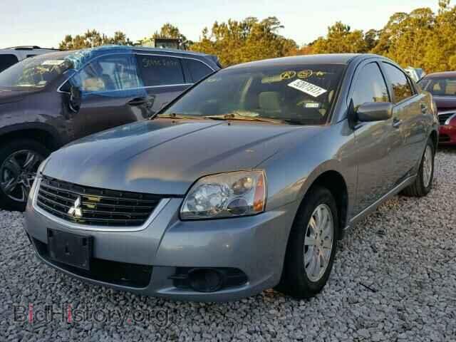 2009 MITSUBISHI GALANT - VIN: 4A3AB36F49E032958 - Фото 2