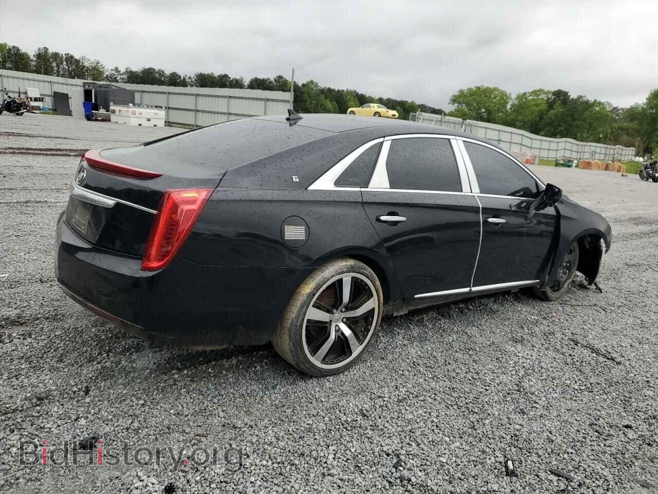 2014 CADILLAC XTS - VIN: 2G61U5S33E9141464 - Фото 3